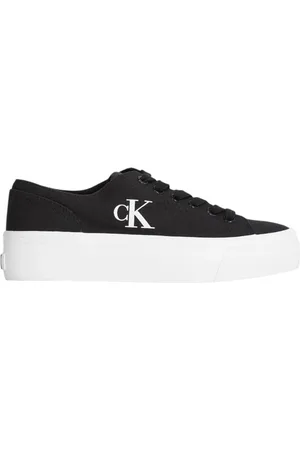 Calvin Klein Damen, Schuhe, Schwarzk, 40 EUGröße: