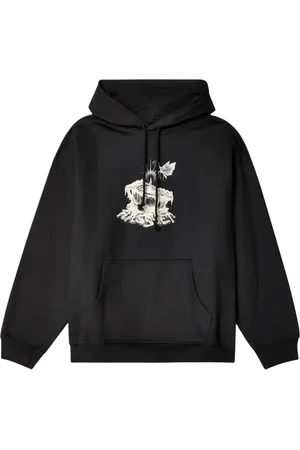Rassvet Herren, Sweatshirts & Hoodies, Schwarzk, MGröße: