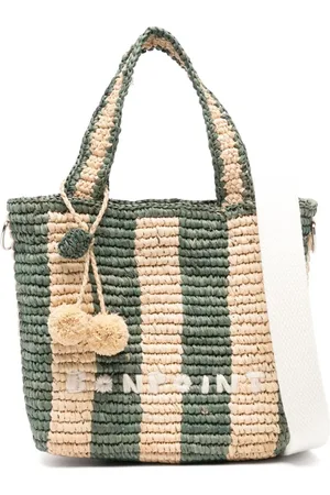 BONPOINT Damen, Taschen, Grün, ONE SIZEGröße: