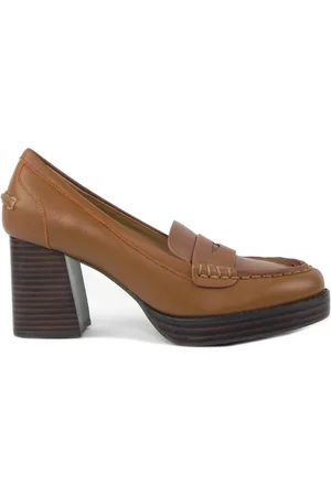Bibi Lou Damen, Schuhe, Braun, 40 EUGröße:
