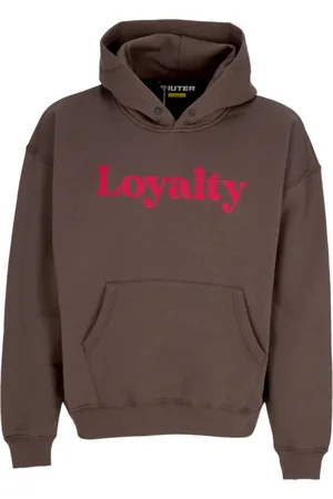 IUTER Herren, Sweatshirts & Hoodies, Braun, XSGröße: