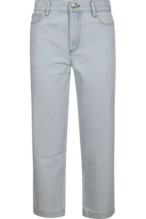 A.P.C. Damen, Jeans, Grau, W27Größe: