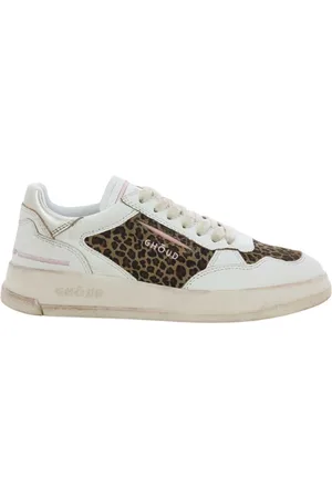 Ghoud Damen, Schuhe, Weiß, 37 EUGröße: