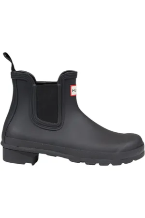 Hunter Damen, Schuhe, Schwarzk, 36 EUGröße: