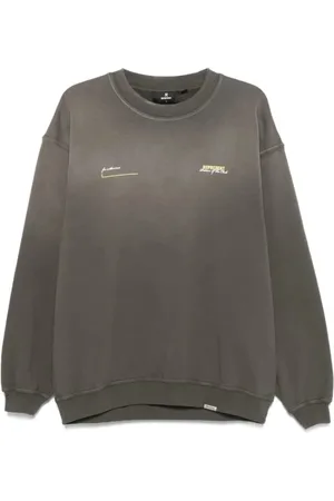 Represent Herren, Sweatshirts & Hoodies, Grün, LGröße: