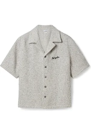 Axel Arigato Herren, Shirts, Weiß, SGröße: