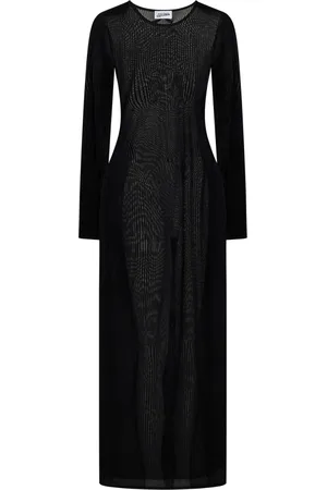 Jean Paul Gaultier Damen, Kleider, Schwarzk, MGröße:
