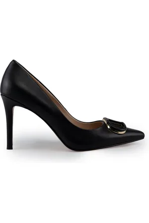 Twin-Set Damen, Schuhe, Schwarzk, 39 EUGröße: