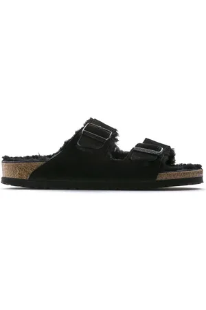 Birkenstock Damen, Schuhe, Schwarzk, 40 EUGröße:
