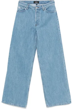 A.P.C. Damen, Jeans, Blau, W25Größe: