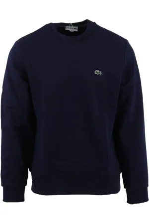 Lacoste Herren, Sweatshirts & Hoodies, Blau, XLGröße: