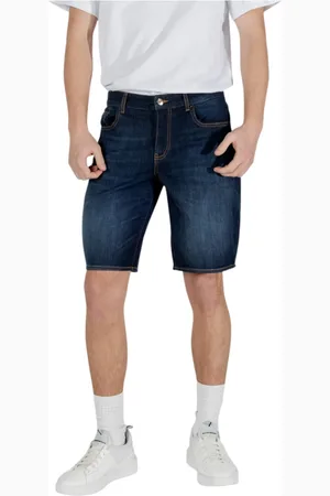 Armani Exchange Herren, Shorts, Blau, W36Größe:
