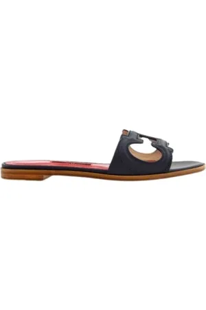 Carolina Herrera Damen, Schuhe, Schwarzk, 38 EUGröße: