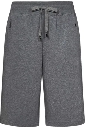 Dolce & Gabbana Herren, Shorts, Grau, SGröße: