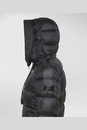 Peuterey Damen, Mäntel, Schwarzk, SGröße:
