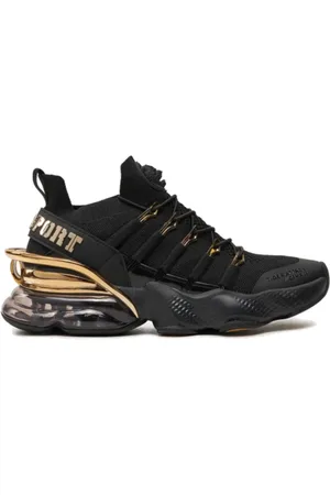 Philipp Plein Herren, Sport, Schwarzk, 40 EUGröße: