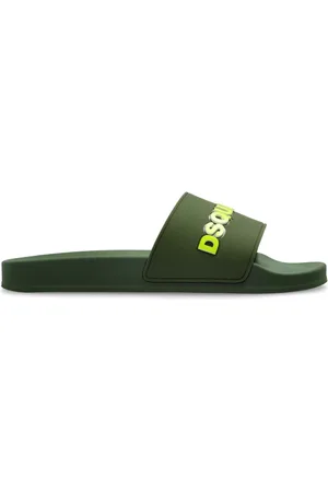 Dsquared2 Herren, Schuhe, Grün, 44 EUGröße: