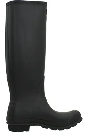 Hunter Damen, Schuhe, Schwarzk, 38 EUGröße: