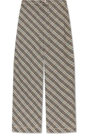 Burberry Damen, Hosen, , 3XSGröße: