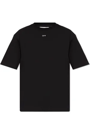 OFF-WHITE Herren, Oberteile, Schwarzk, LGröße: