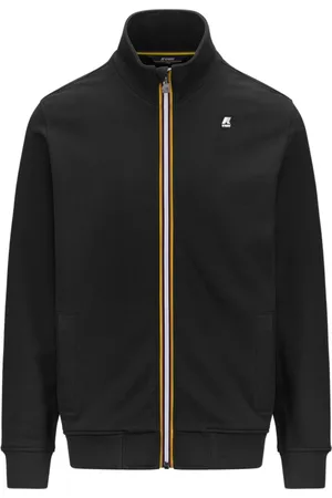 K-Way Herren, Sweatshirts & Hoodies, Schwarzk, 2XLGröße:
