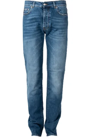 Iceberg Herren, Jeans, Blau, W33Größe: