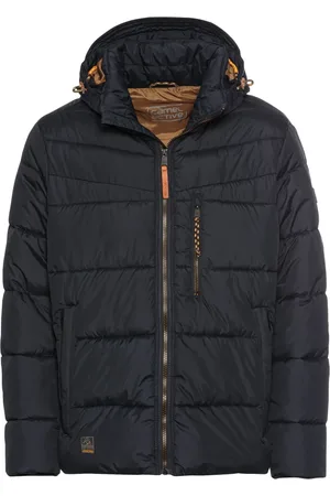 Camel Active Herren, Jacken, Blau, 4XLGröße: