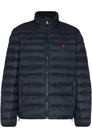 Ralph Lauren Herren, Jacken, Blau, LGröße: