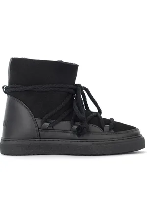 INUIKII Damen, Schuhe, Schwarzk, 37 EUGröße: