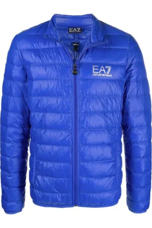 EA7 Herren, Jacken, Blau, MGröße: