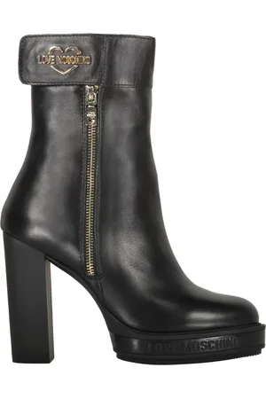 Moschino Damen, Schuhe, Schwarzk, 38 EUGröße: