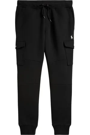 Ralph Lauren Herren, Hosen, Schwarzk, XLGröße:
