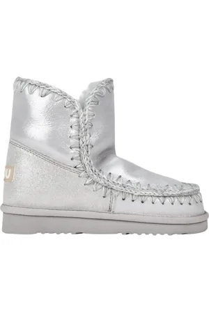 Mou Damen, Schuhe, Grau, 41 EUGröße: