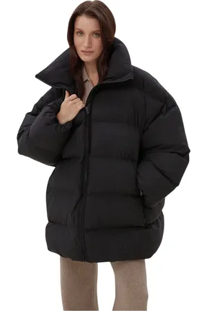 Estro Damen, Jacken, Schwarzk, XSGröße: