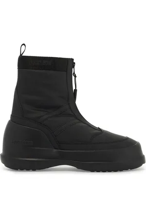Moon Boot Herren, Schuhe, Schwarzk, 41 EUGröße:
