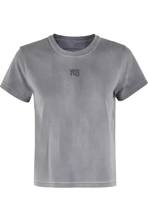 Alexander Wang Damen, Oberteile, Grau, SGröße: