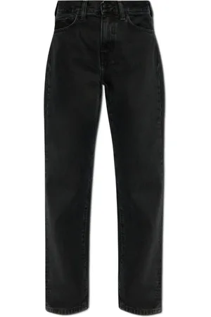 Carhartt Damen, Jeans, Schwarzk, W25Größe: