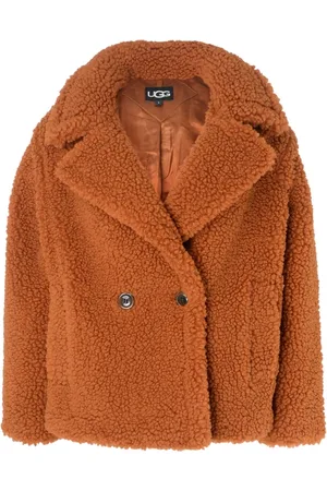 UGG Damen, Jacken, Braun, SGröße: