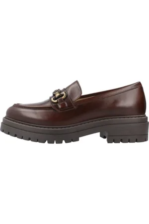 Nero Giardini Damen, Schuhe, Braun, 38 EUGröße: