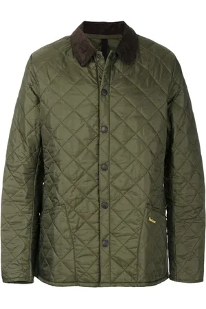 Barbour Herren, Jacken, Grün, 2XLGröße: