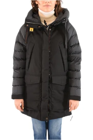 Parajumpers Damen, Jacken, Schwarzk, SGröße: