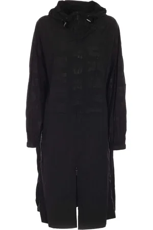 DKNY Damen, Mäntel, Schwarzk, SGröße: