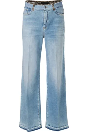 Marc Cain Damen, Jeans, Blau, XLGröße: