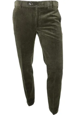 Meyer Herren, Hosen, Grün, W42 L32Größe: