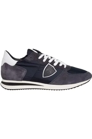 Philippe model Herren, Schuhe, Blau, 36 EUGröße: