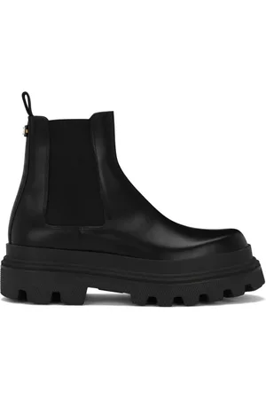 Dolce & Gabbana Herren, Schuhe, Schwarzk, 42 1/2 EUGröße: