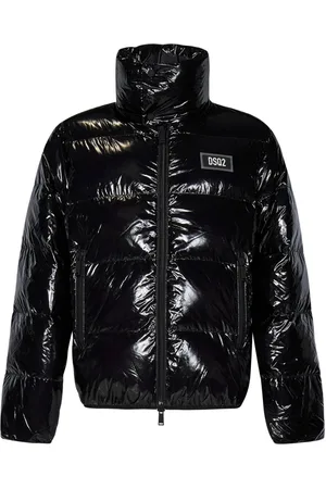 Dsquared2 Herren, Jacken, Schwarzk, 2XLGröße: