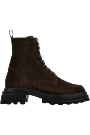 Hogan Damen, Schuhe, Braun, 36 1/2 EUGröße: