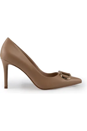 Twin-Set Damen, Schuhe, Braun, 36 EUGröße: