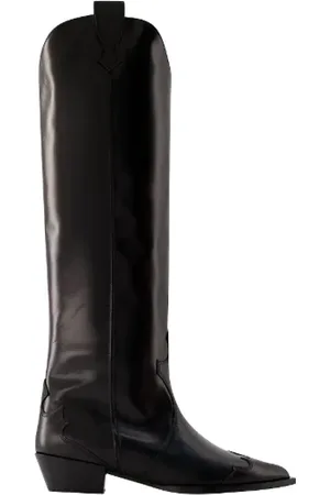 Aeyde Damen, Schuhe, Schwarzk, 35 EUGröße: